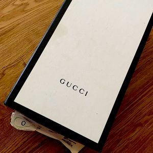 Gucci Rubber Slide size 38 Fuschia Pink